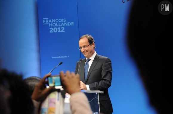 "Changer de destin", l'ouvrage de François Hollande.