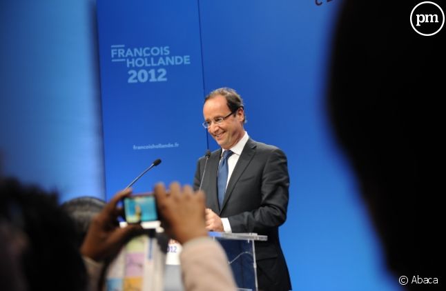 "Changer de destin", l'ouvrage de François Hollande.