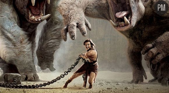 Taylor Kitsch dans "John Carter"