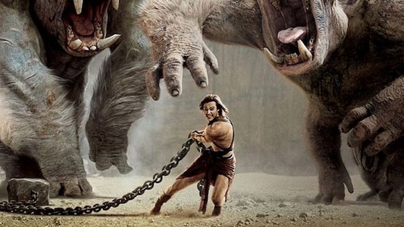 Premières séances : "John Carter" en tête, Jean Reno et Michael Youn ne séduisent pas