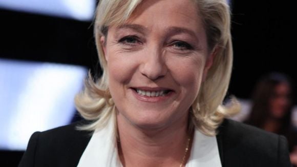 Présidentielle 2012 : Marine Le Pen va inaugurer demain le dispositif spécial de Canal+