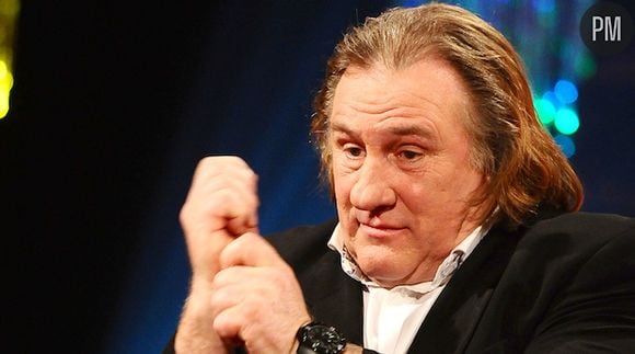 Gérard Depardieu