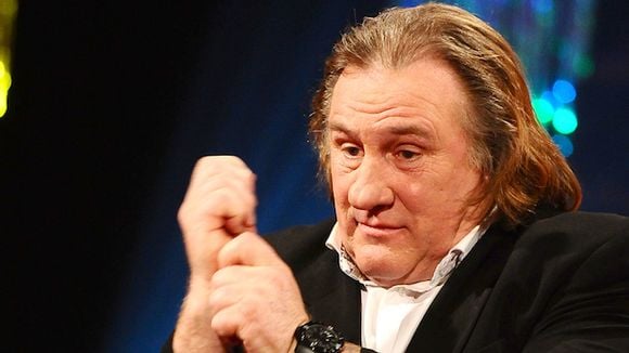 Gérard Depardieu et les frères Bogdanoff soutiennent Nicolas Sarkozy