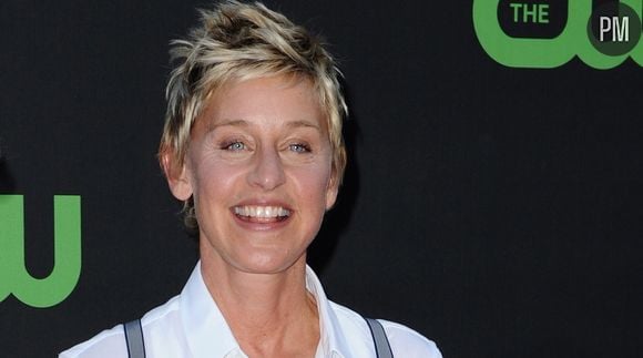 Ellen DeGeneres