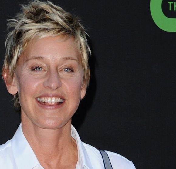 Ellen DeGeneres