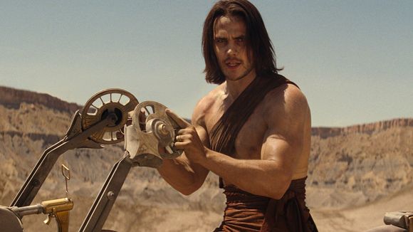 "John Carter" va coûter 200 millions de dollars à Disney
