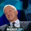 Zapping : nouveau fou rire d'Anderson Cooper sur CNN