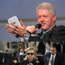 Bill et Hilary Clinton