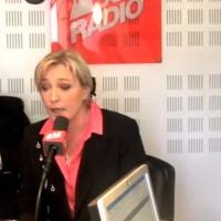 Conflits d'intérêt : Marine Le Pen s'en prend à Caroline Roux, journaliste sur Canal+