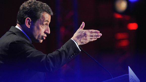 Nicolas Sarkozy se paye France Inter et la règle de l'égalité du temps de parole