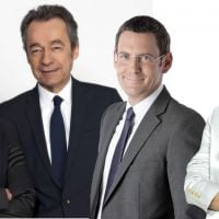 Présidentielle 2012 : les audiences des soirées électorales de France 3, Canal+ et M6