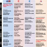 Tous les programmes de la télé du 12 au 18 mai 2012