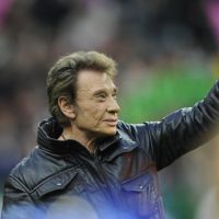 Johnny Hallyday peine à remplir le Stade de France