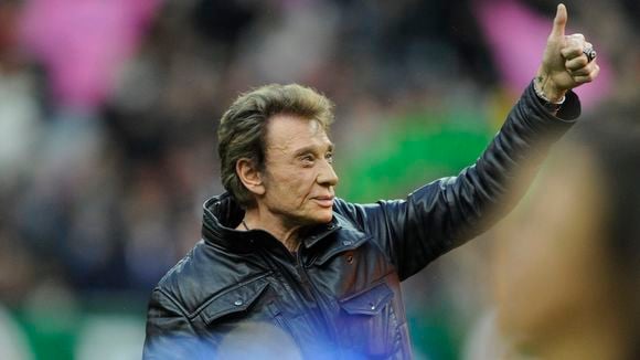 Johnny Hallyday peine à remplir le Stade de France