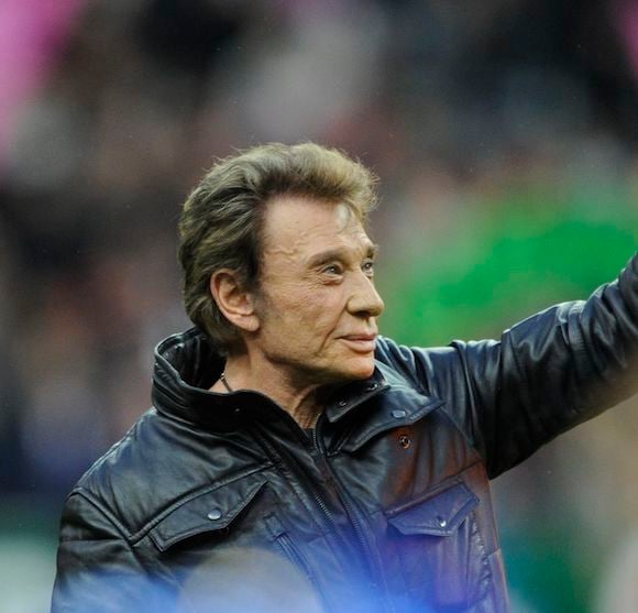 Johnny Hallyday