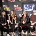 Le boys band The Wanted insulte Christina Aguilera