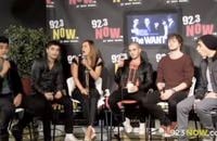 The Wanted insulte Christina Aguilera