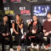 Le boys band The Wanted insulte Christina Aguilera