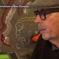 France 2 diffusera samedi matin la dernière interview d'Eric Charden