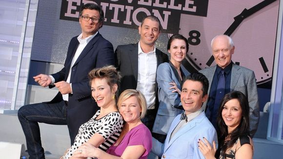 "La Nouvelle édition" : la mi-journée de Canal+ bat un record d'audience vieux de 11 ans