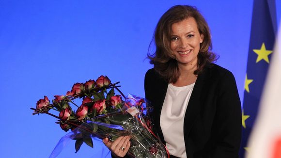 Valérie Trierweiler : "I will not be une potiche"