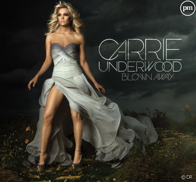 1. Carrie Underwood - "Blown Away"