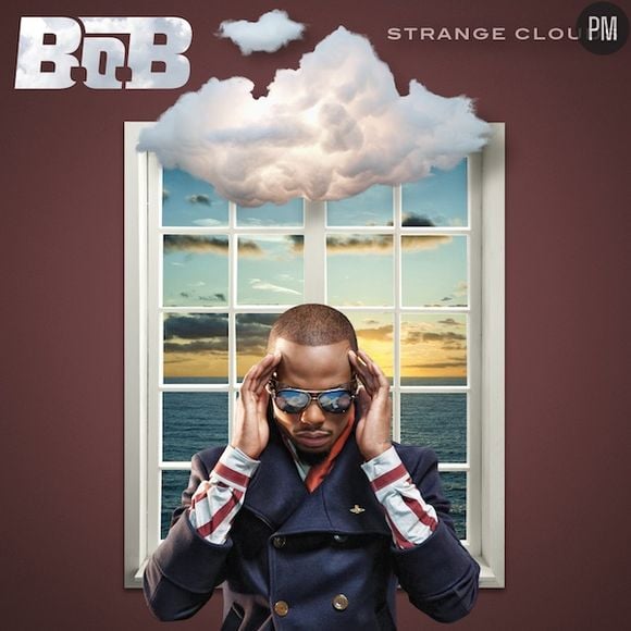 5. B.o.B - "Strange Clouds"