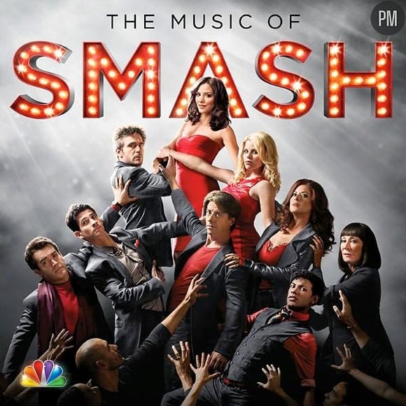 9. Bande originale - "The Music of Smash"