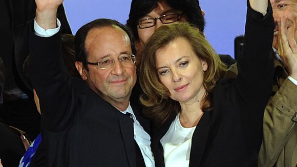 Valérie Trierweiler et François Hollande pas mariés ? 79% des Français s'en moquent