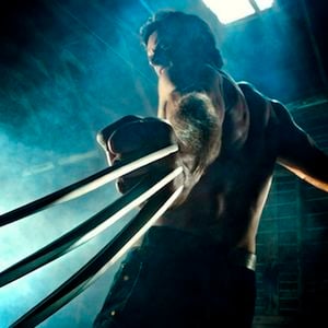 Hugh Jackman dans "X-Men Origins : Wolverine"