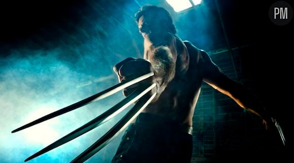 Hugh Jackman dans "X-Men Origins : Wolverine"