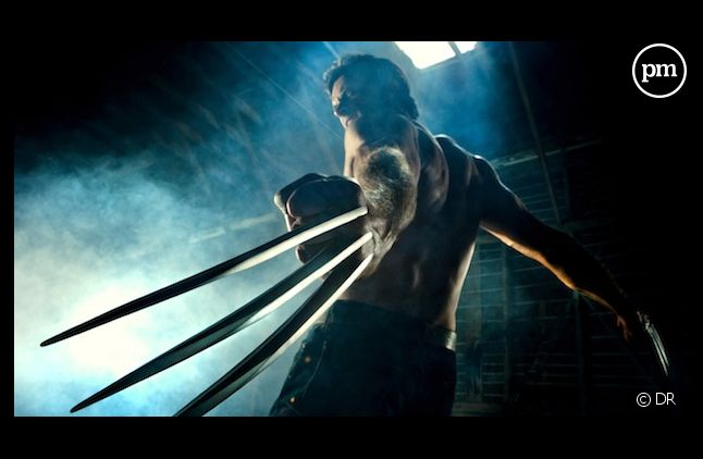 Hugh Jackman dans "X-Men Origins : Wolverine"