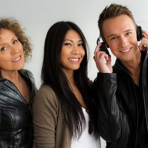 Mireille Dumas, Anggun et Cyril Féraud