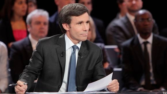 David Pujadas soutient Laurence Ferrari sans exclure un départ de Laurent Delahousse pour TF1