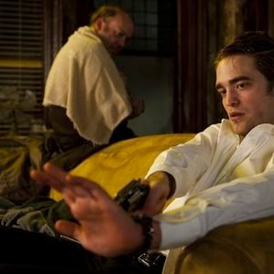 Robert Pattinson dans "Cosmopolis" de David Cronenberg, présenté en sélection officielle