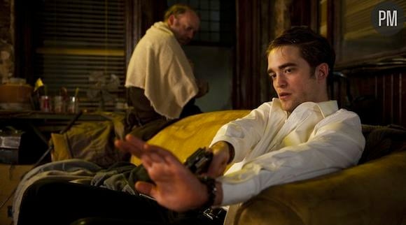 Robert Pattinson dans "Cosmopolis" de David Cronenberg, présenté en sélection officielle