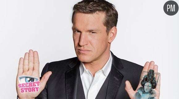 Benjamin Castaldi donne le coup d'envoi de la saison 6 de "Secret Story" à 20h50 sur TF1