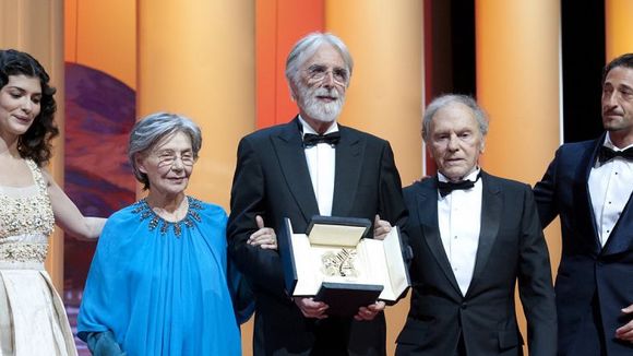 Canal+ : belle audience pour la cérémonie de clôture du 65e Festival de Cannes