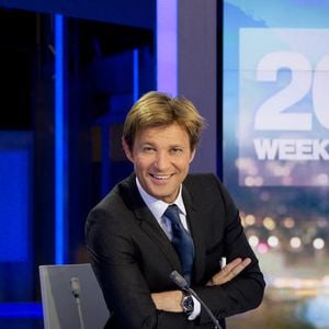 Laurent Delahousse apparaît comme le mieux placé pour remplacer Laurence Ferrari au 20 heures de TF1.