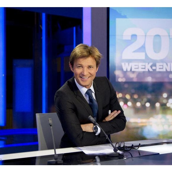Laurent Delahousse apparaît comme le mieux placé pour remplacer Laurence Ferrari au 20 heures de TF1.