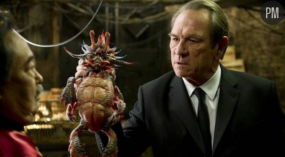 Tommy Lee Jones dans "Men In Black 3"