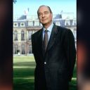 Jacques Chirac, 1995.