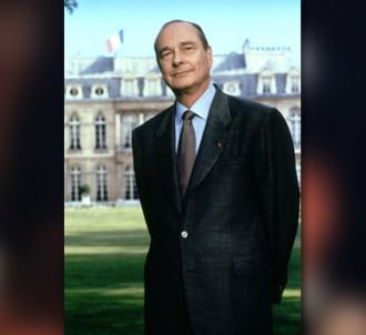 Jacques Chirac, 1995.