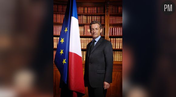 Nicolas Sarkozy, 2007.