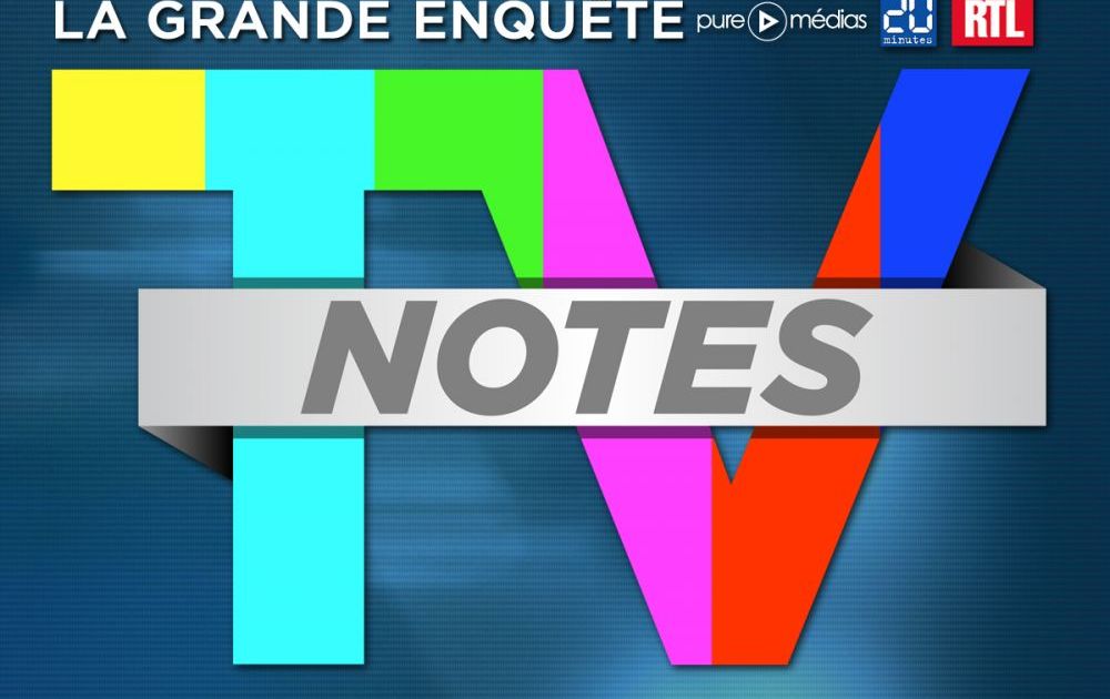 TV Notes 2012 : Plus que quelques heures pour voter pour vos animateurs ...