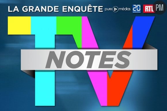 Les "TV Notes" 2012.