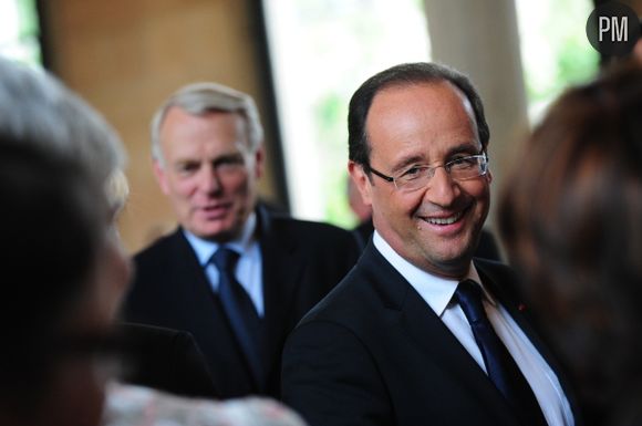 39% des journalistes ont voté pour François Hollande au premier tour de la présidentielle, 74% au second.