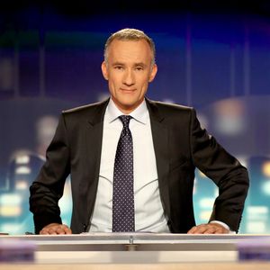 Gilles Bouleau est titularisé au 20 heures de TF1.