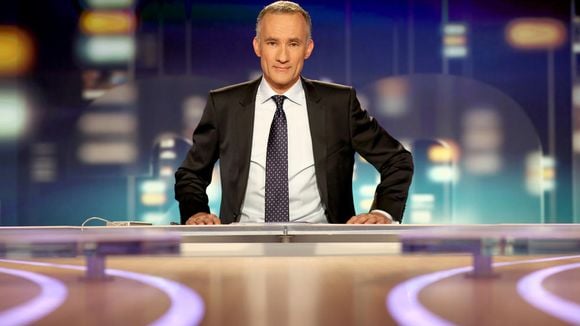 20 heures de TF1 : Gilles Bouleau décroche le job