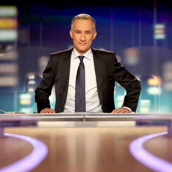 Gilles Bouleau est titularisé au 20 heures de TF1.